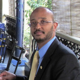Dr. Amin Elshorbagy