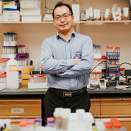 Dr. Jianbing Li